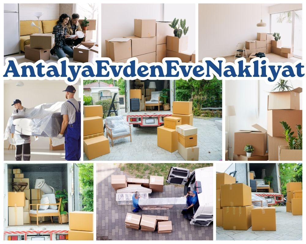 Antalya Bayındır Evden Eve Nakliye